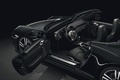 Porsche 997 Black Edition Cabriolet intérieur