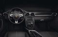 Porsche 997 Black Edition Cabriolet tableau de bord