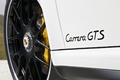 Porsche 997 Carrera GTS blanc logo porte