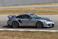 Porsche 997 GT2 RS 3/4 avant droit filé 2