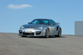 Porsche 997 GT2 RS gris 3/4 avant gauche 4