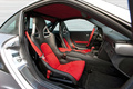 Porsche 997 GT2 RS gris intérieur