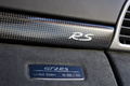 Porsche 997 GT2 RS gris logo RS tableau de bord