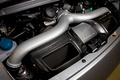 Porsche 997 GT2 RS gris moteur