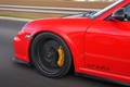 Porsche 997 GT2 RS rouge jante travelling