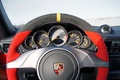 Porsche 997 GT2 RS rouge volant