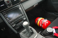 Porsche 997 GT3 MkII blanc console centrale