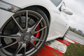 Porsche 997 GT3 MkII blanc jante 2