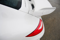 Porsche 997 GT3 MkII blanc logo 3.8 aileron