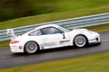 Porsche 997 GT3 MkII Cup blanc filé penché
