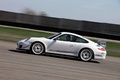 Porsche 997 GT3 RS 4.0 blanc filé penché