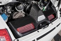 Porsche 997 GT3 RS 4.0 blanc moteur