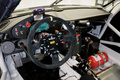 Porsche 997 GT3 RSR blanc tableau de bord