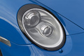 Porsche 997 Speedster bleu phare 