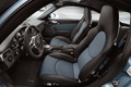 Porsche 997 Turbo S bleu intérieur 2