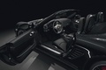Porsche Boxster S Black Edition - habitacle, porte ouverte