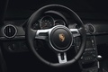 Porsche Boxster S Black Edition - tableau de bord