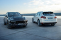 Porsche Cayenne Turbo et Hybride