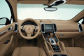 Porsche Cayenne Turbo - habitacle