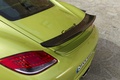 Porsche Cayman R vert aileron 2