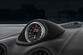 Porsche Cayman R vert chronomètre