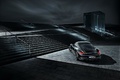 Porsche Cayman S Black Edition - 3/4 arrière gauche