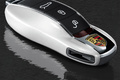 Porsche Panamera 4S Middle East Edition - clé de contact