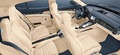 Porsche Panamera Turbo bleu intérieur 2
