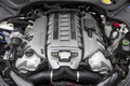 Porsche Panamera Turbo - V8 ac Powerkit