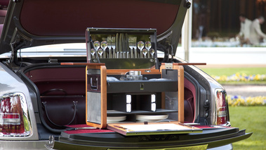 Rolls-Royce Bespoke - set pique-nique
