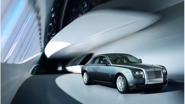 Rolls-Royce Ghost Ext1