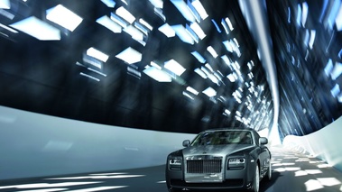 Rolls-Royce Ghost Ext4