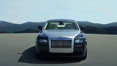 Rolls-Royce Ghost Ext9