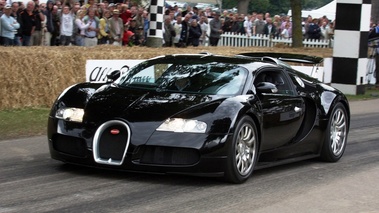 Goodwood Supercars Bugatti Veyron