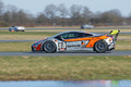 Lamborghini Gallardo GT3 gris/orange filé