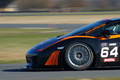 Lamborghini Gallardo GT3 noir/orange jante filé