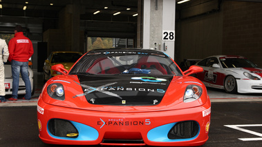SPA Ferrari 360