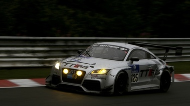 24h Nürburgring 2011 Audi TT-RS