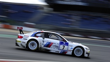 24h Nürburgring 2011 BMW profil