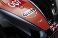 Aston Martin AMR-One Gulf logo avant