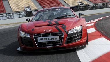Audi race experience 2