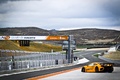 McLaren MP4-12C stands Navarra