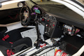 Porsche 997 GT3 R blanc intérieur