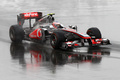 Canada 2011 McLaren 3/4 avant pluie