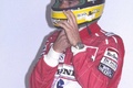 Ayrton Senna - Grand Prix de Formule 1 - Spa debout 4