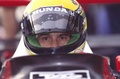Ayrton Senna - Grand Prix de Formule 1 - Spa 