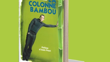 Lionel Comole - La Colonne Bambou