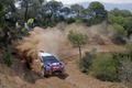 Grèce 2011 Citroën Ogier virage 1