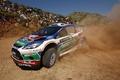 Grèce 2011 Ford Hirvonen sable