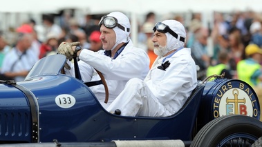 Goodwood Festival Of Speed 2011 - pilotes